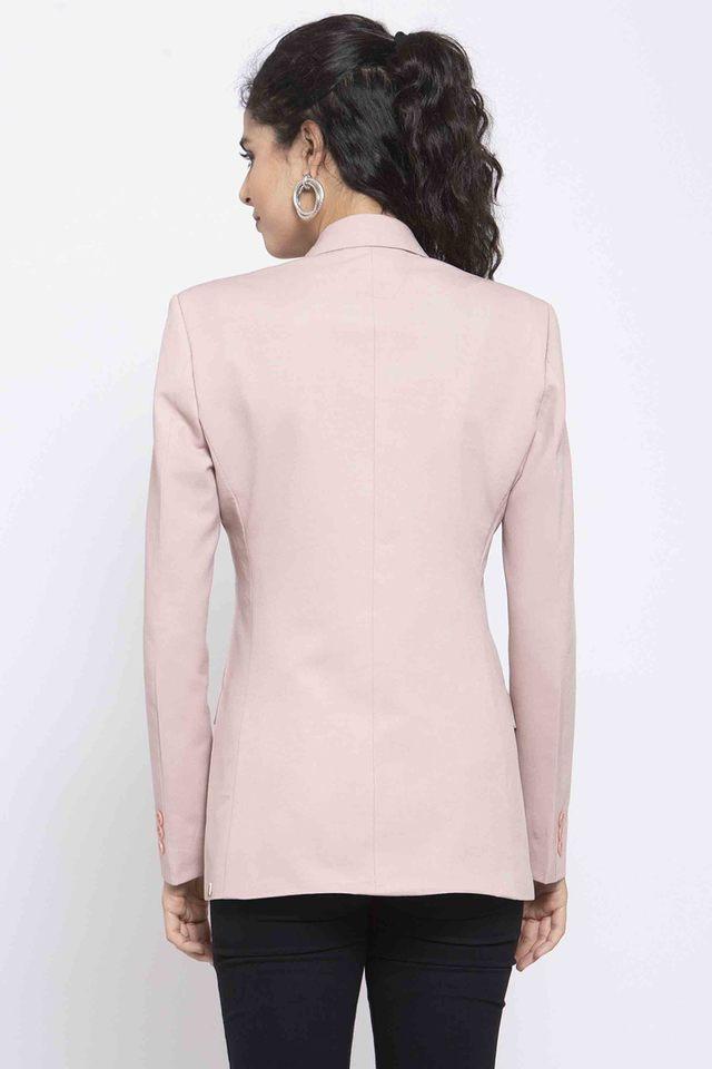 EMBLAZE -  Pink Formal Jackets - Main