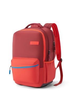 Buy AMERICAN TOURISTER Toodle Polyester 101 Zip Closure Backpack