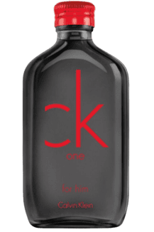 Ck one red edition for her new arrivals