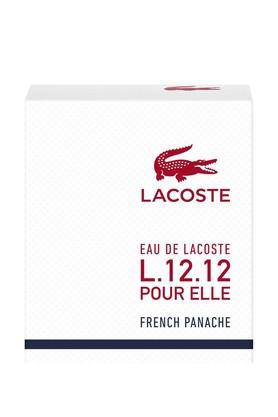 French panache clearance lacoste