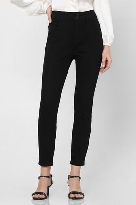 Vero moda sale black jeggings