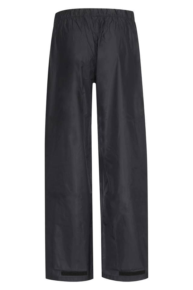 Buy Wildcraft Men Black Solid Regular Fit Detachable Convertible Cargo  Trousers - Trousers for Men 1596102 | Myntra