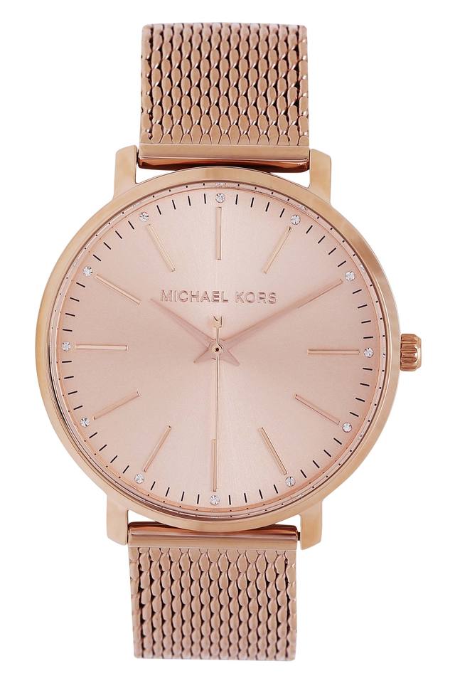 Michael kors watches shoppers hot sale stop