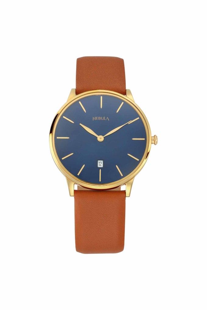 Nebula gold store watches