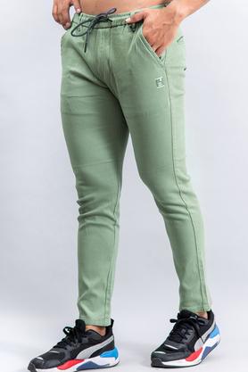 Lime green joggers online mens