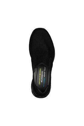 Mesh skechers slip hot sale on mens