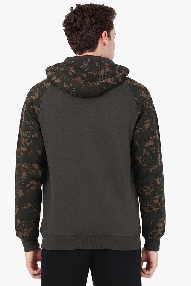 Wildcraft discount hooded sweatshirt