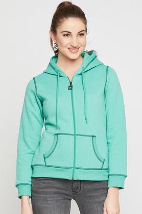 Women's Hoodie, Sea