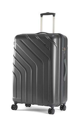 CARLTON - Grey Hard Luggage - 5