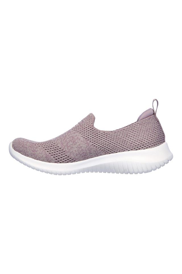 SKECHERS -  Lavender Shoes - Main