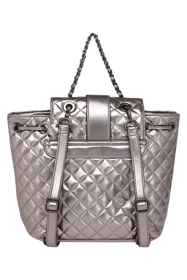 Guess cheap backpack silver