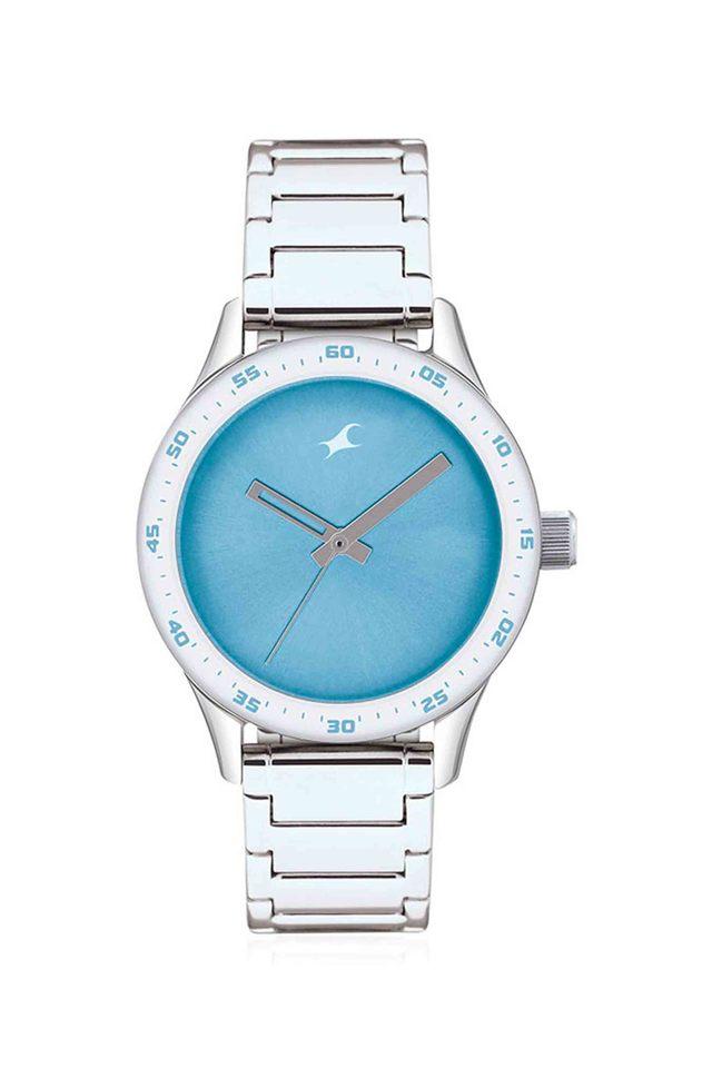 Fastrack discount monochrome analog