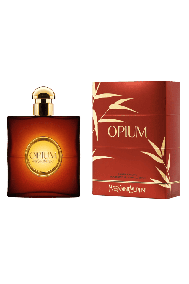 Opium eau store de toilette