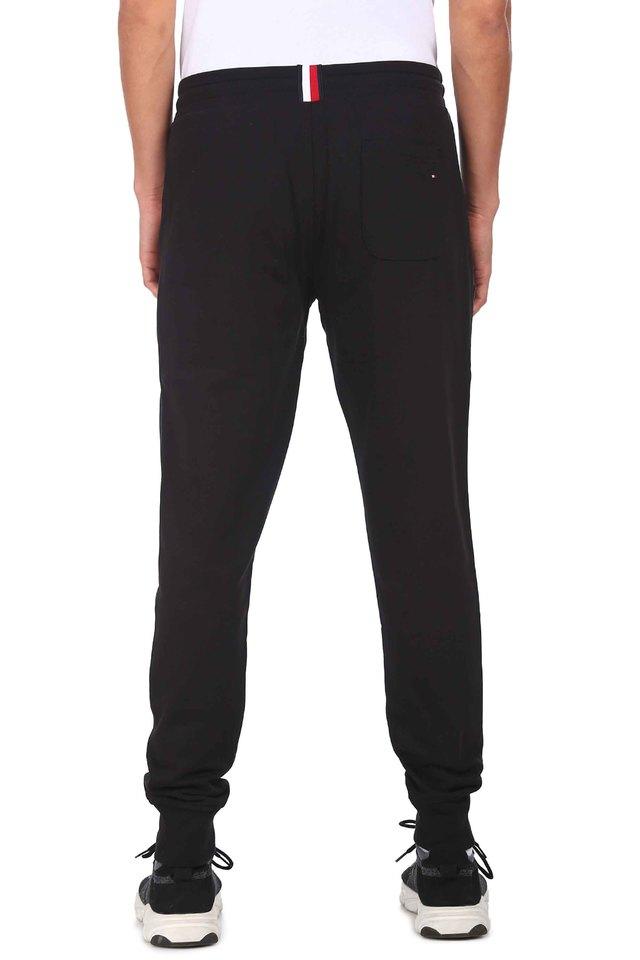 Moncler Navy Casual Pants  BlackSkinny