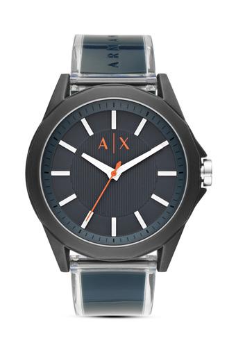 armani exchange watches shoppers stop