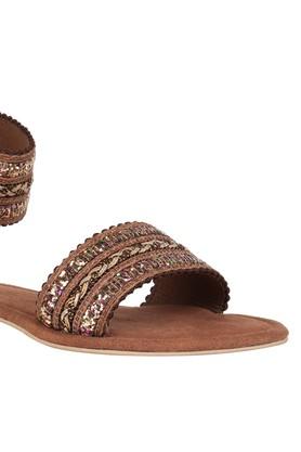 CATWALK - Brown Sandals - 5