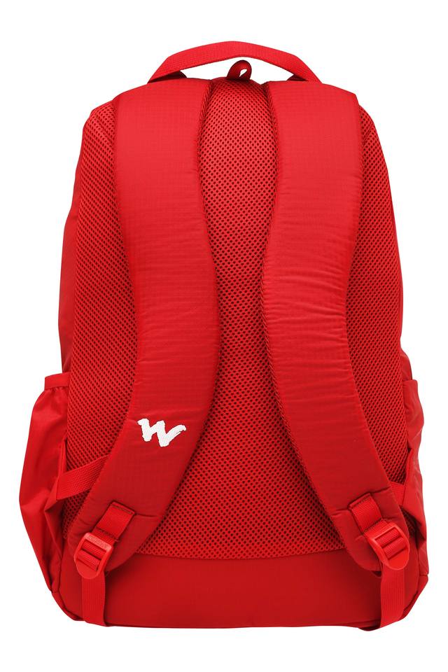 Wildcraft 2025 red bag