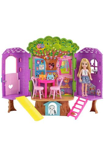 barbie chelsea playground