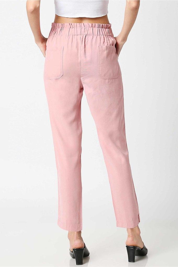 Pink pants for store girls