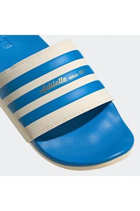 Buy ADIDAS Adilette Comfort Fabric Regular Slipon Unisex Slides