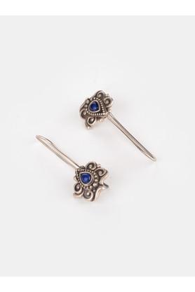 Caratlane blue on sale sapphire earrings