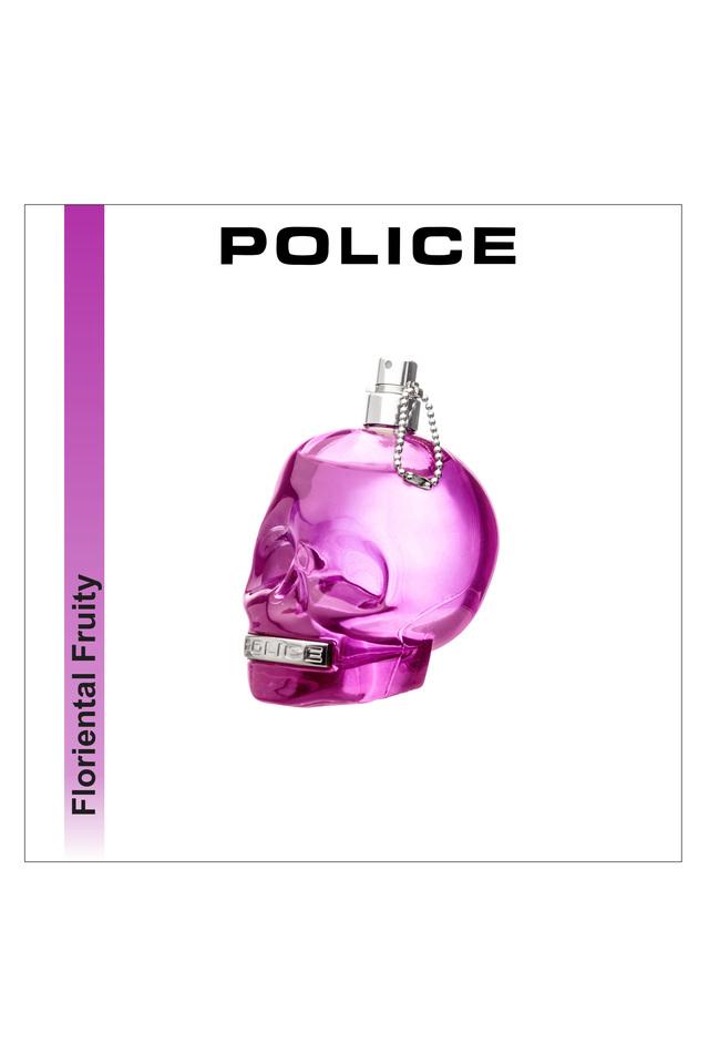 Police to be woman perfume new arrivals