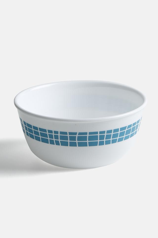 Buy CORELLE Livingware Plus Aqua Tiles Noodle Bowl Shoppers Stop