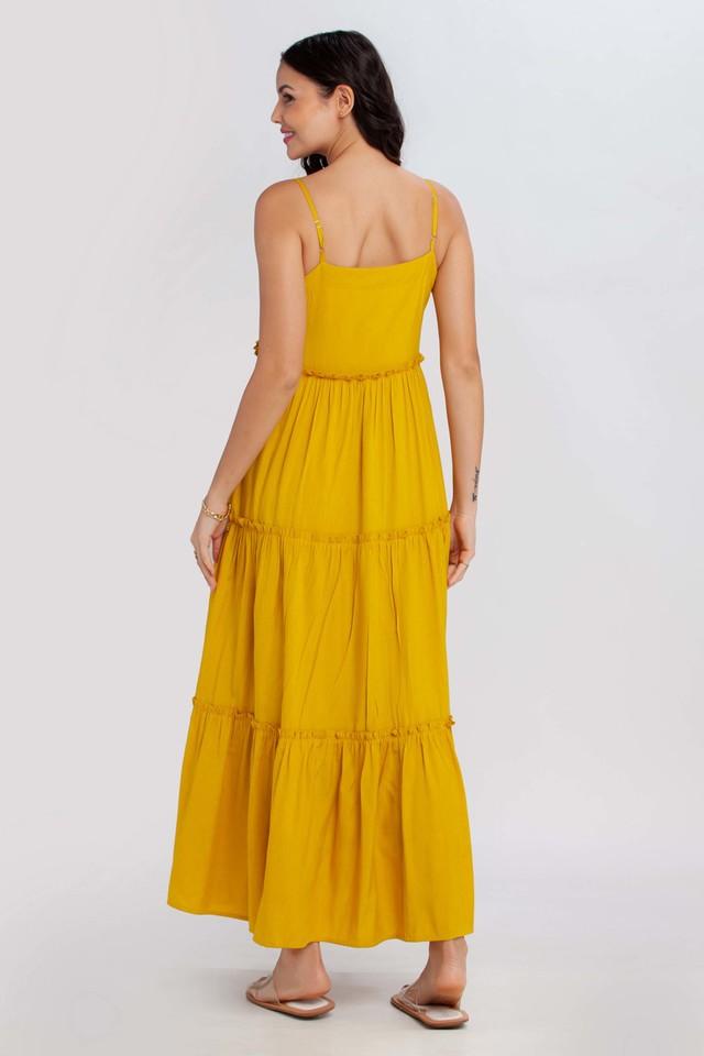 Zink london yellow clearance dress