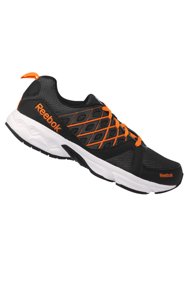 Hoe dan ook Ingenieurs Hedendaags Buy REEBOK Black Mix Mens Running Lace Up Sports Shoe | Shoppers Stop