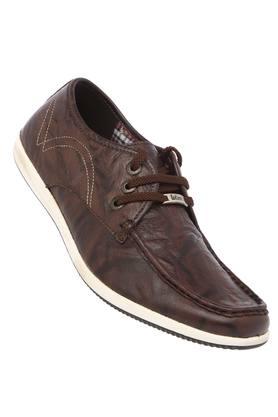 LEE COOPER - Brown Casuals Shoes - 2