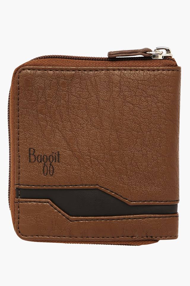 Buy Black Wallets for Men by BAGGIT Online | Ajio.com