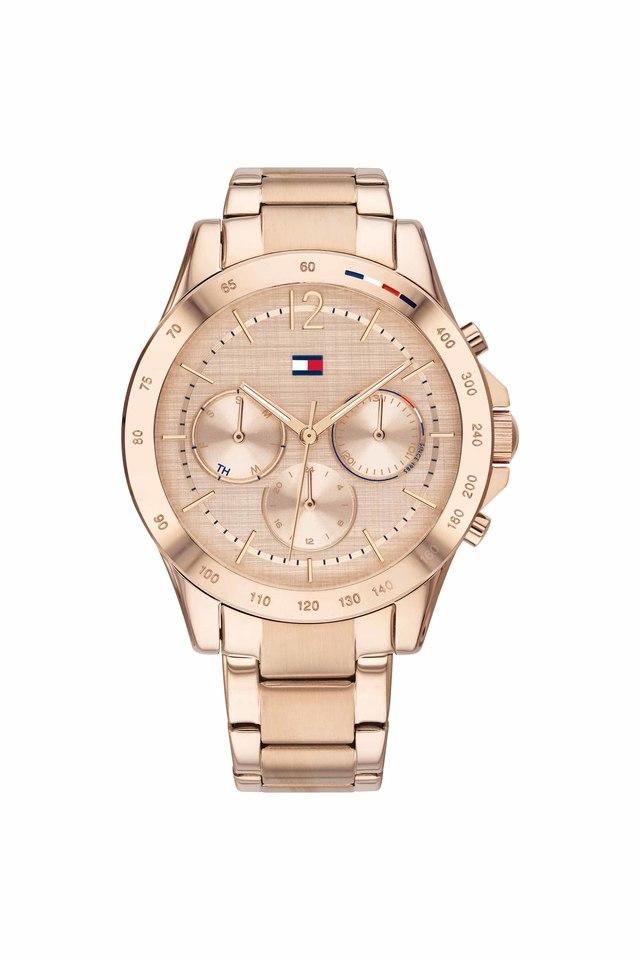 Womens gold tommy store hilfiger watch