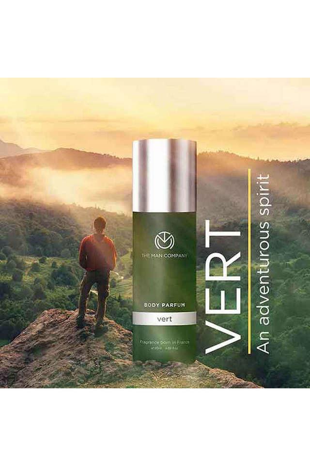 Buy THE MAN COMPANY Vert Body Perfume Shoppers Stop