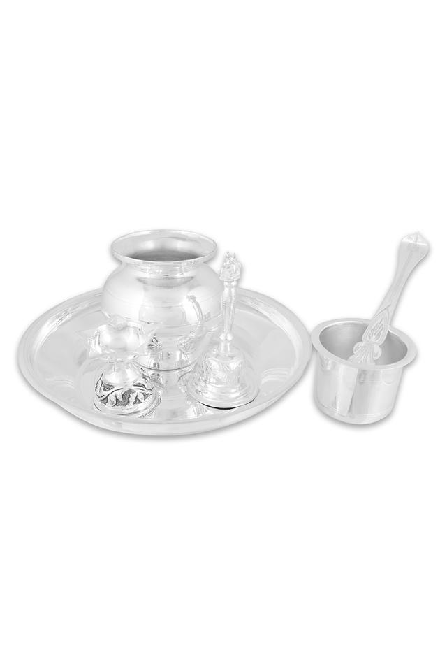 Waman hari pethe 2025 silver pooja items