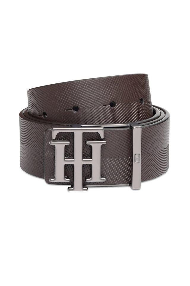 Mens tommy hilfiger belt online
