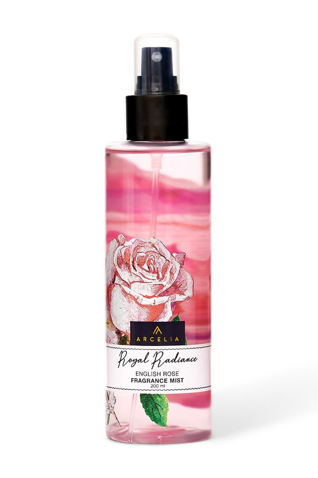 Body spray rose new arrivals