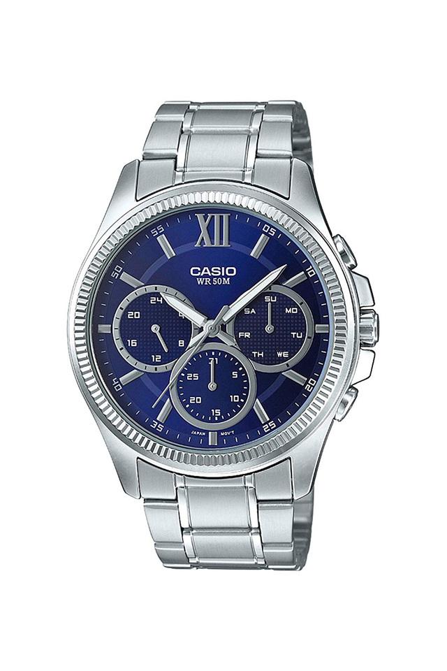 Casio enticer chronograph store watch