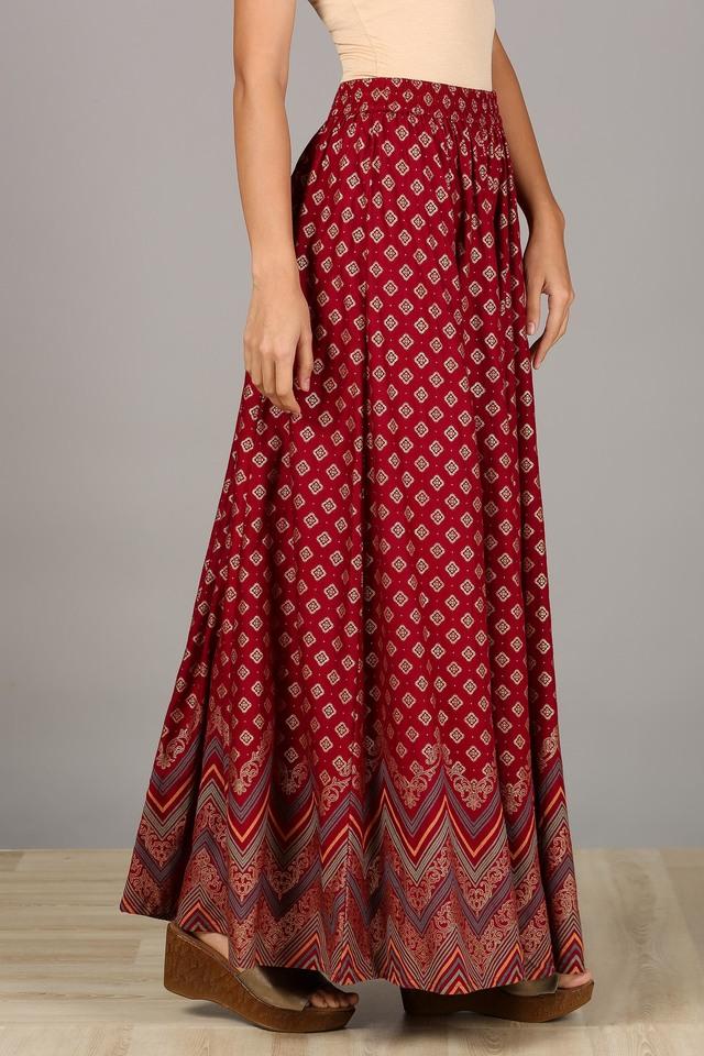 KASHISH -  Red Skirts - Main