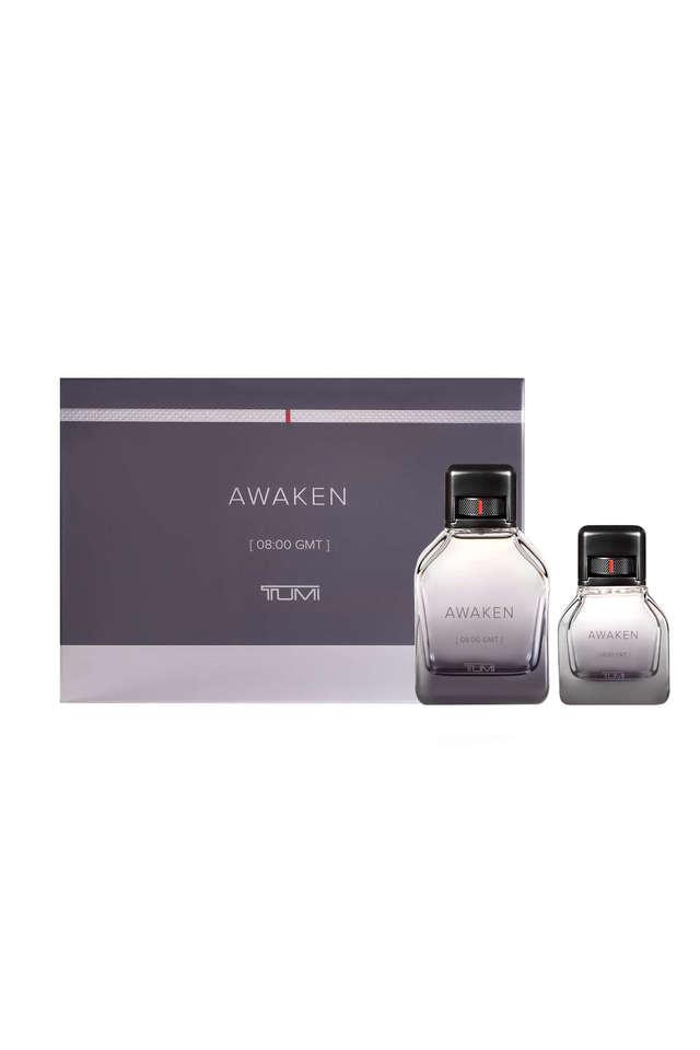 Awaken 08 00 GMT Eau De Parfum Gift Set for Men