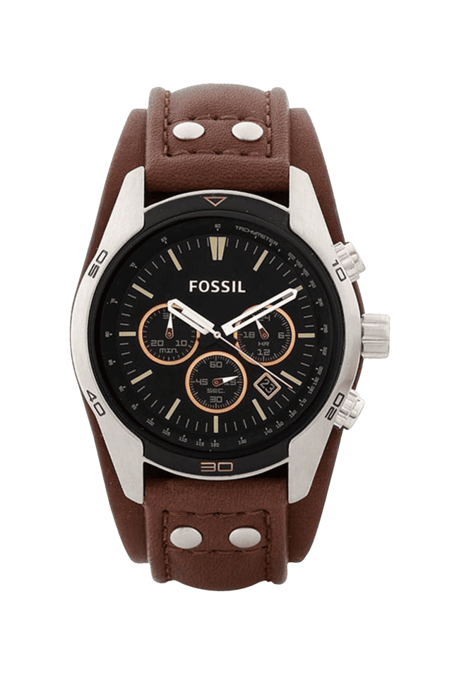 Buy Fossil Mens Coachmens Watch Ch2891i Shoppers Stop