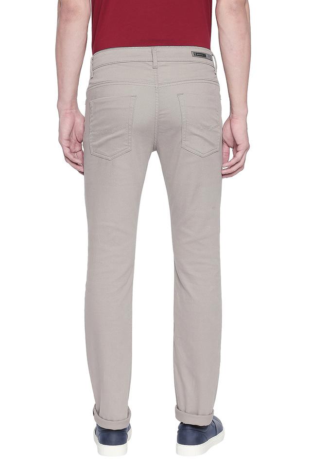 Mufti Trousers  Buy Mufti Trousers online in India