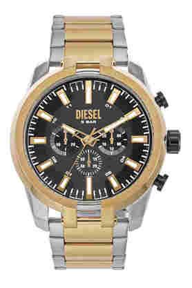 Diesel watches gold outlet colour