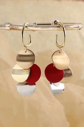 Calvin klein hot sale spicy earrings