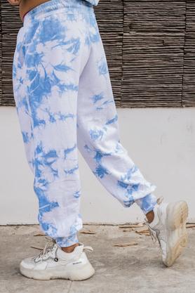 Tie dye best sale blue joggers