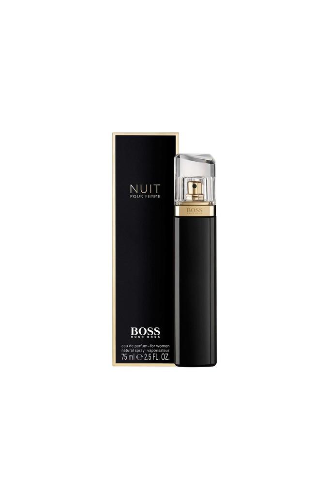 Hugo boss nuit pour femme shop eau de parfum 75 ml