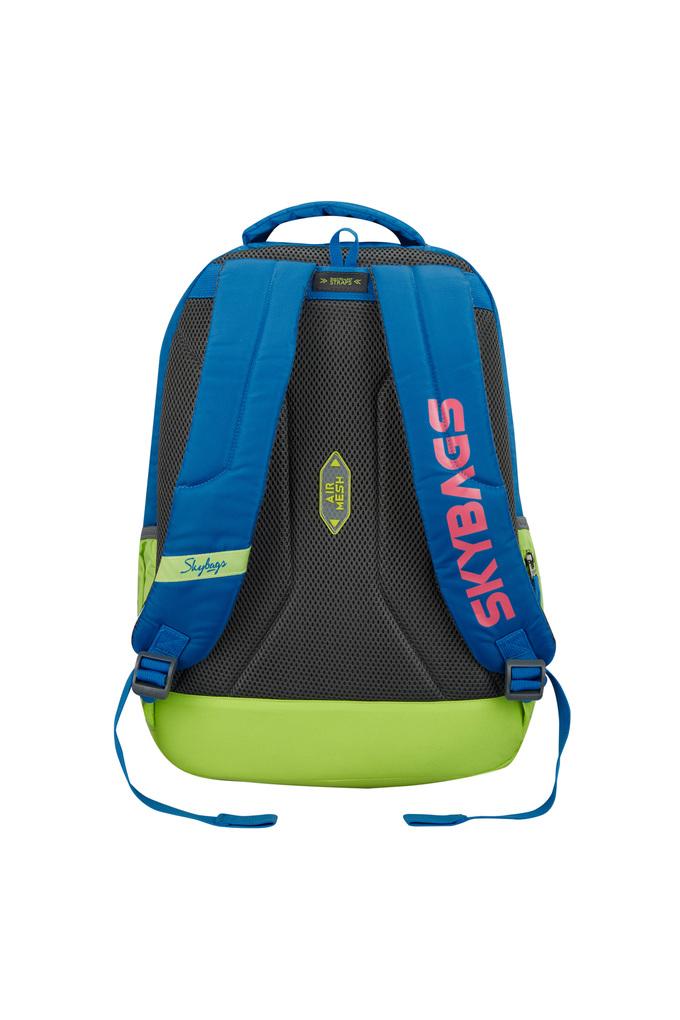 Skybags Bingo Plus 01 E School Bag (Green) in Jaipur at best price