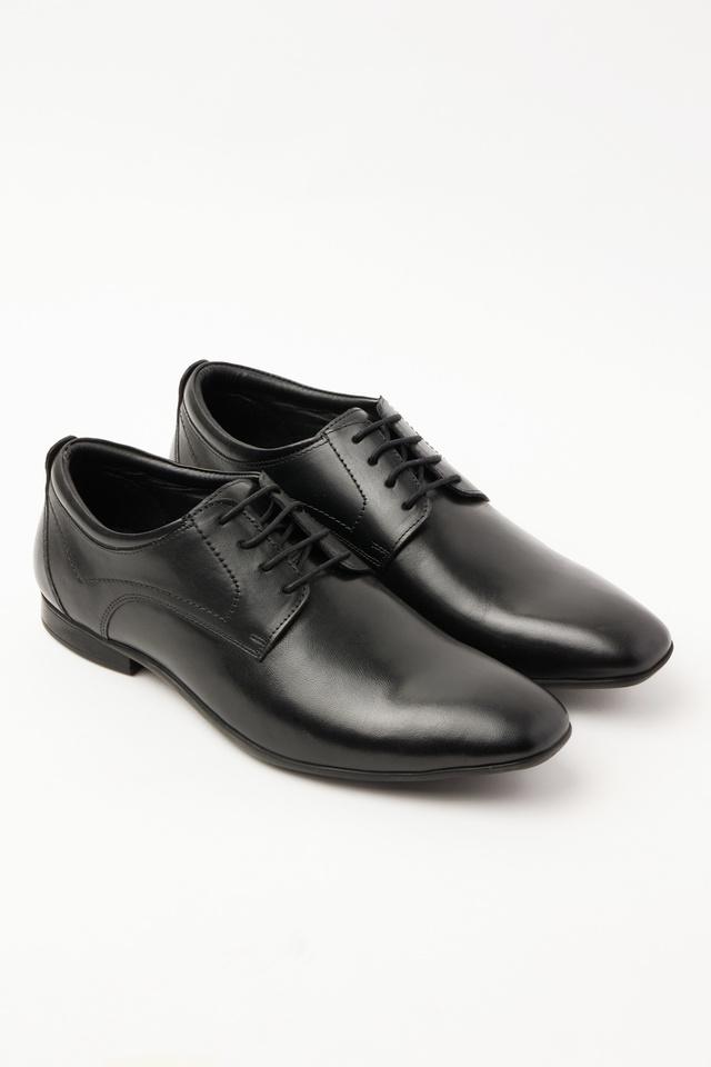 FRATINI -  Black Casuals Shoes - Main