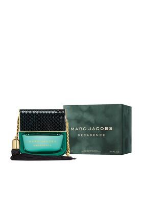 Marc jacobs 2024 green purse perfume