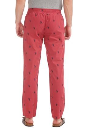 U.S. POLO ASSN. - Red Nightwear & Loungewear - 7