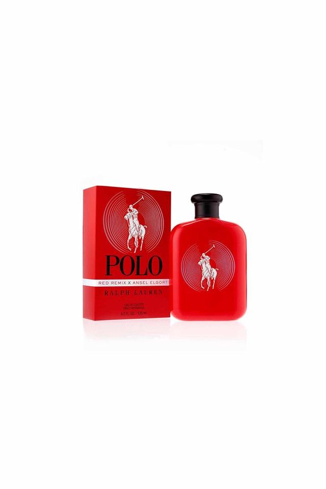 Buy RALPH LAUREN Mens Polo Red Remix Eau de Toilette - 125ml | Shoppers Stop